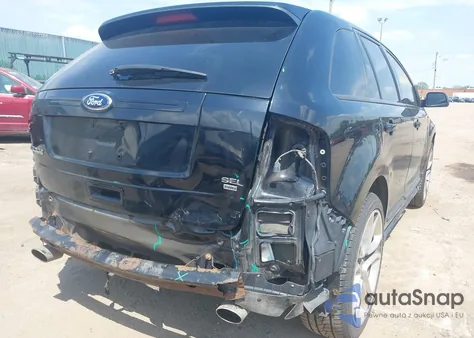 2012 Ford Edge Sport z USA, uszkodzony, nr VIN 2FMDK4AKXCBA17132